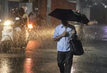 Two Back-to-Back Western Disturbances Likely to Bring Rain, Snow to J&K From Mar 15–20