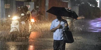 Cloudy Spells, Rain/Snow Likely in Kashmir Over Coming Days: MET