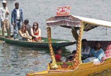 Tourism Boom : J&K Welcomed 3 million Visitors in 2024,10% growth over Last year