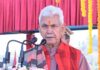 “Peace in J&K Came at a Price; Sacrifices of Police, Army and CAPFs Secured It”: LG Manoj Sinha
