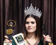 Ritu Mahajan from Jammu, crowned as Mrs Asia Universal 2025