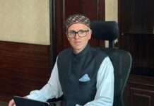 CM Omar extends greetings on Jumat-ul-Vida