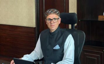 CM Omar Abdullah Thanks Centre for ₹5,000 Cr Additional Assistance to J&K