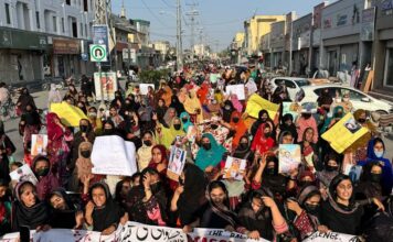Balochistan: Civilian houses burnt, families abused by Pakistani soldiers