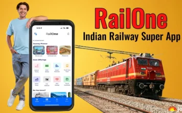 RailOne App launched by Indian Railways for train bookings & more