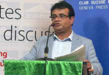 No foreign project allowed in Balochistan without consent of locals: BNM chief