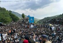 Agitation continues in POJK on 5th day