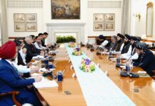 India-Afghanistan Joint Statement