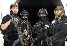 As tensions rise, Afghanistan says it hit military facilities inside Pakistan