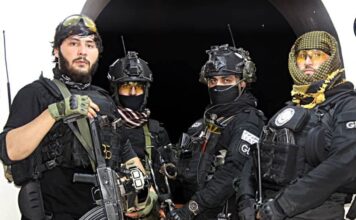 As tensions rise, Afghanistan says it hit military facilities inside Pakistan