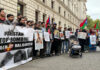 BNM holds protests in UK, Germany against Pakistani military’s oppression in Zehri
