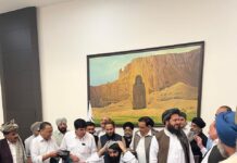 Sikh, Hindu community leaders meet Muttaqi, request for well-being of minorities in Afghanistan