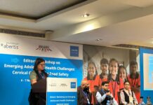 UNICEF makes efforts to raise awareness about Cervical Cancer, Road Safety through Media Workshops