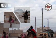 Balochistan: BLA launches wave of attacks on Pakistani military