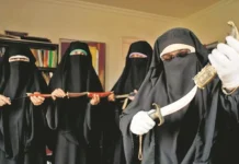 Dukhtaran-e-Millat: Radical females of the Valley