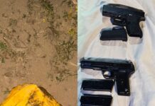 Latest Pakistani brazeness across International Border with India; sends arms by drone