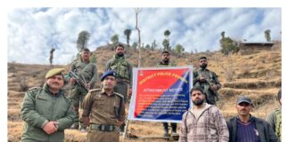 Police Attaches Property of Pakistan-Based Terror Handler in Poonch, J&K