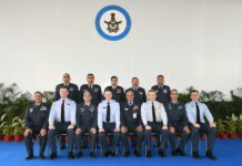 Major Development: IAF instructors to train fighter pilots of UK