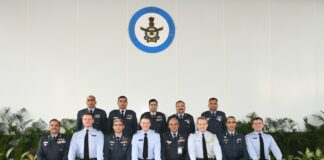 Major Development: IAF instructors to train fighter pilots of UK