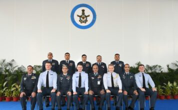 Major Development: IAF instructors to train fighter pilots of UK