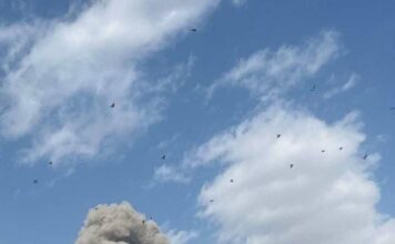 Large scale war breaks out in Middle East after US, Israel attack Iran