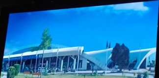 Civil Enclave to be developed at Srinagar Airport operational at IAF base