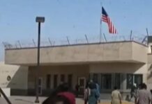 Pakistan: US Consulate in Karachi stormed by mobs protesting killing of Iran’s Khamenei