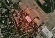 Pakistan’s Nur Khan Airbase, other major military facilities hit with drones: Afghanistan