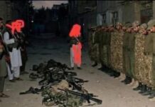 Afghan forces breach border with Pakistan, capture dozens of posts, kill many Pakistani soldiers