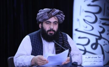 Pakistani attacks on Afghanistan killed 110 innocent civilians, injured 123: Taliban regime