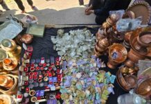 Kashmir Sees Widespread Support for Iran Relief Efforts, Donations Pour In Across Districts