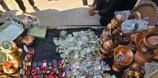 Kashmir Sees Widespread Support for Iran Relief Efforts, Donations Pour In Across Districts