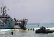 Tri-Services Conduct ‘Exercise Dweep Shakti’ to Boost Coastal, Island Defence Preparedness