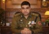 IGP Kashmir V K Birdi extends Holi greetings, calls for peace and harmony