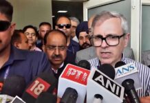 Omar Abdullah Hopes Positive Role from Nitish Kumar in Rajya Sabha