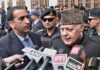 ‘War Must Stop Now’: Farooq Abdullah Warns of Global Fallout