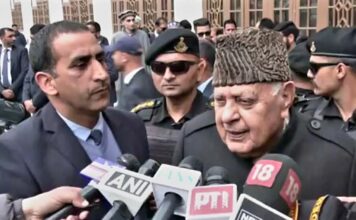‘War Must Stop Now’: Farooq Abdullah Warns of Global Fallout