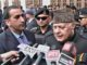 ‘War Must Stop Now’: Farooq Abdullah Warns of Global Fallout
