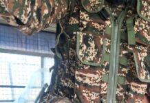 Six injured as security forces disperse protesters in Kashmir after Khamenei killing