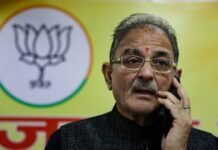 Kavinder Gupta Steps Down as Ladakh Lieutenant Governor