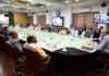 CM Omar Abdullah Chairs Meeting to Review Comprehensive Skill Development Plan in J&K