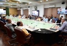 CM Omar Abdullah Chairs Meeting to Review Comprehensive Skill Development Plan in J&K