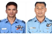 Two Pilots Killed as IAF Su-30MKI Crashes in Assam During Training Mission