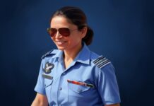 IAF’s Neha Devi Finishes 100 km Ultramarathon, Continues to Inspire Young Women