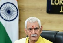 LG Manoj Sinha Congratulates J&K Candidates Who Cleared UPSC CSE-2025