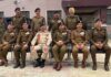 DGP J&K Reviews Security, CT Operations and Law & Order Scenario in Awantipora