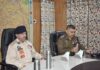 DGP Nalin Prabhat Calls for Sustained Pressure on Anti-National Elements in Pulwama