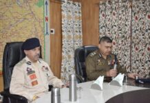 DGP Nalin Prabhat Calls for Sustained Pressure on Anti-National Elements in Pulwama