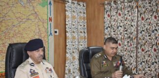 DGP Nalin Prabhat Calls for Sustained Pressure on Anti-National Elements in Pulwama