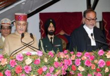 Kavinder Gupta Takes Charge as Himachal Pradesh Governor